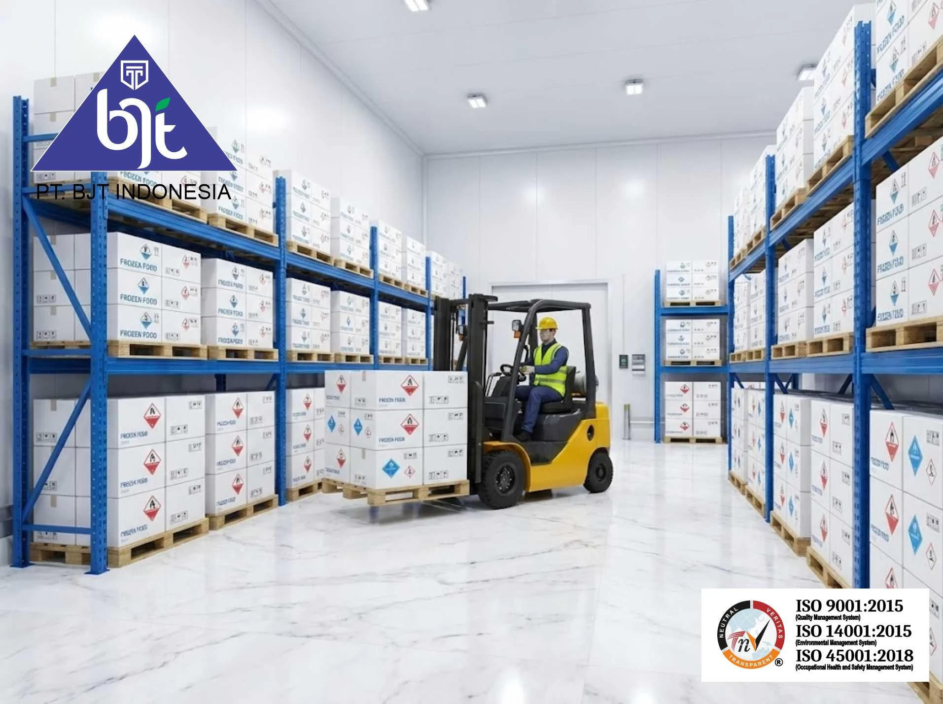 JENIS COLD ROOM CHILLER FREEZER DAN FUNGSINYA